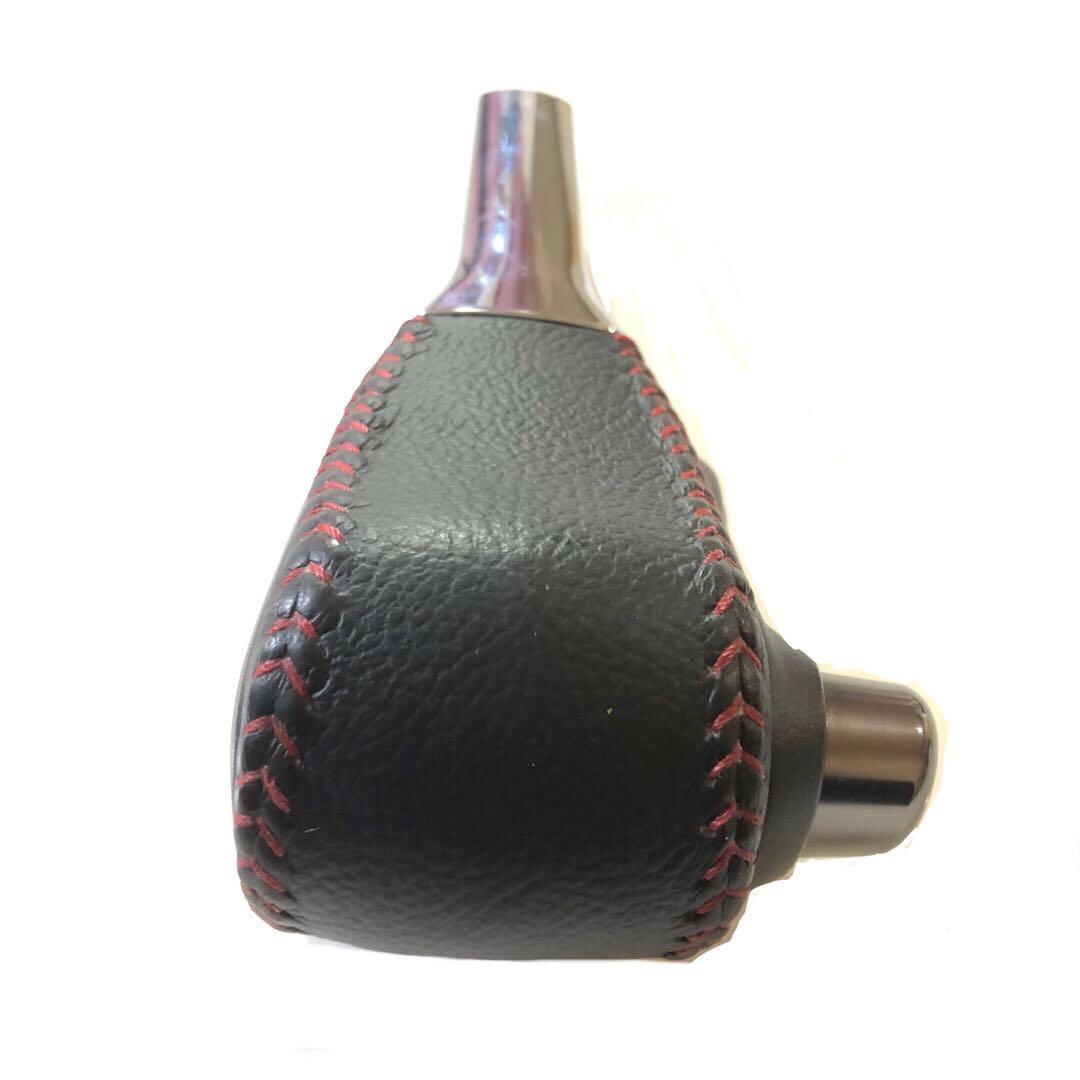 C27 セレナNISMO用シフトレバー&C26セレナ用シフトレバーのメッキカバー