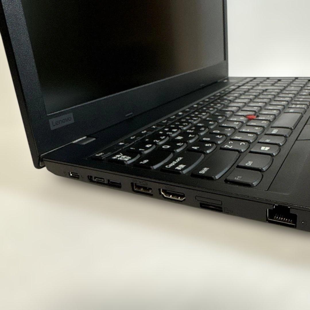 T*a様 【春SALE】Lenovo ThinkPad L580 第8世代Cor