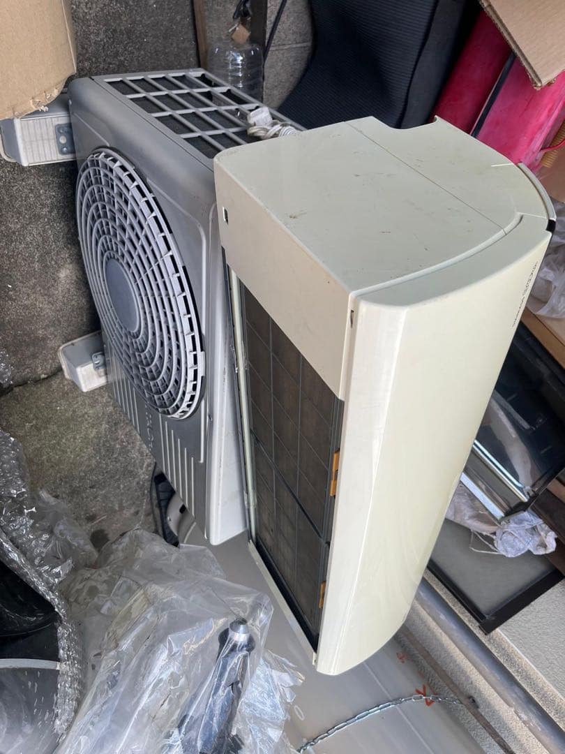 日立エアコン2015年動作未確認