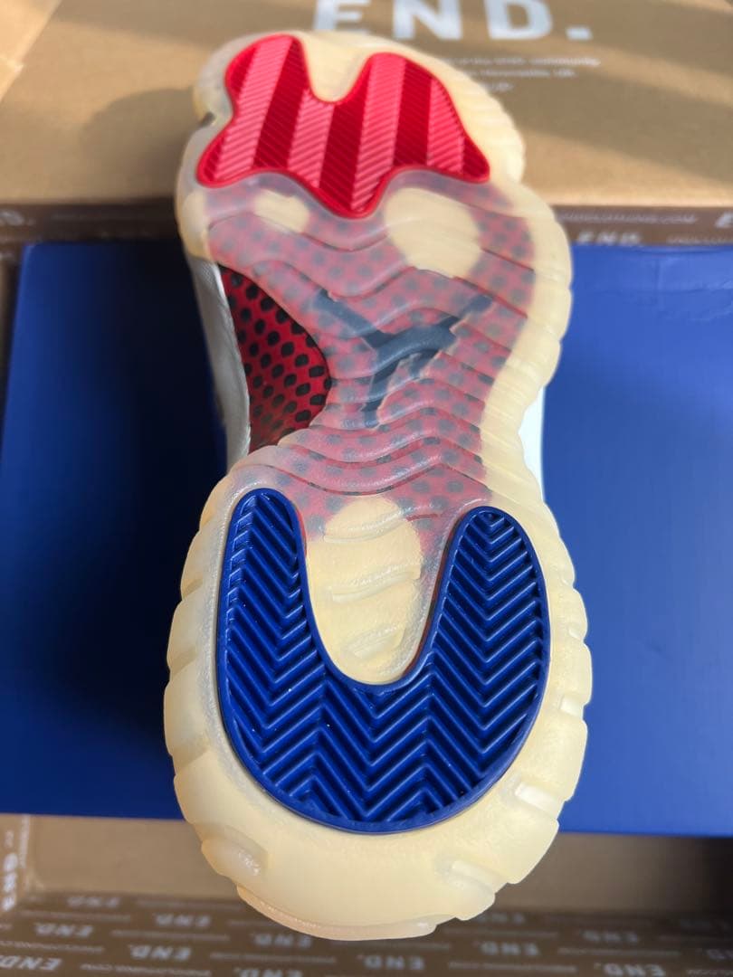 【限界値下げ】Air Jordan 11 “Rare Air” US9-27c