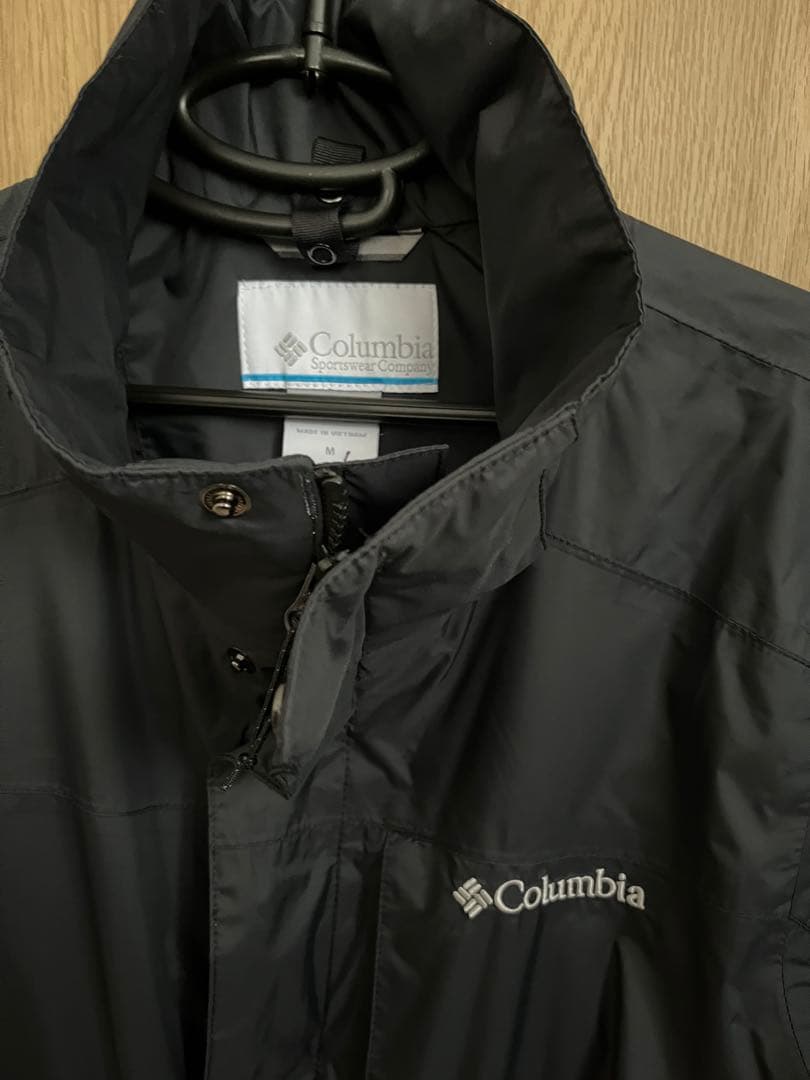 未使用 コロンビア ティートンループIIインターチェンジジャケット WE6508