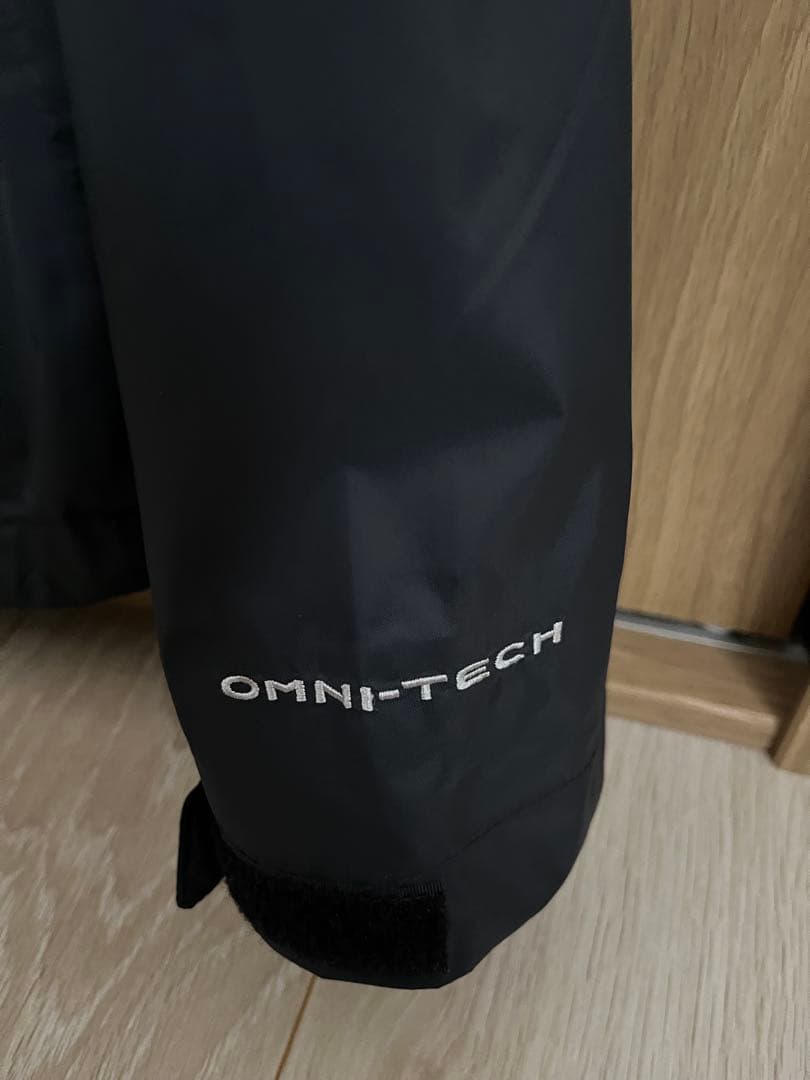 未使用 コロンビア ティートンループIIインターチェンジジャケット WE6508