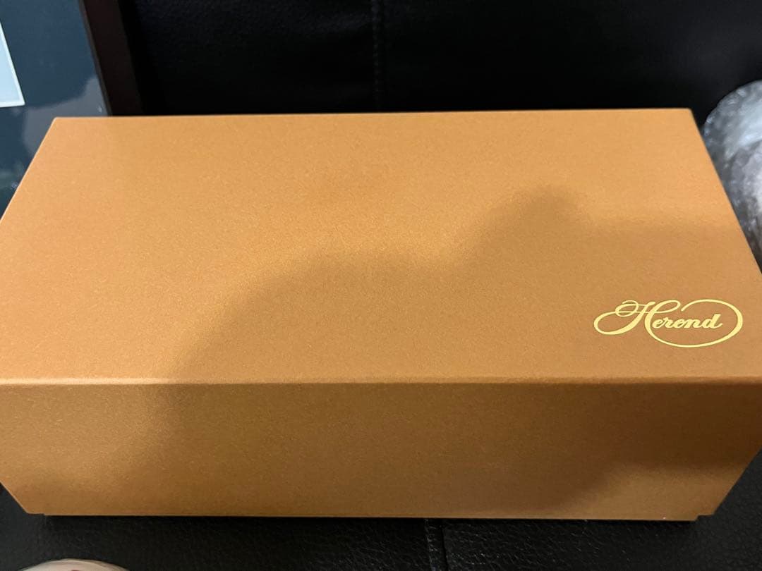 ヘレンド ピーチディッシュ 小皿5枚 新品