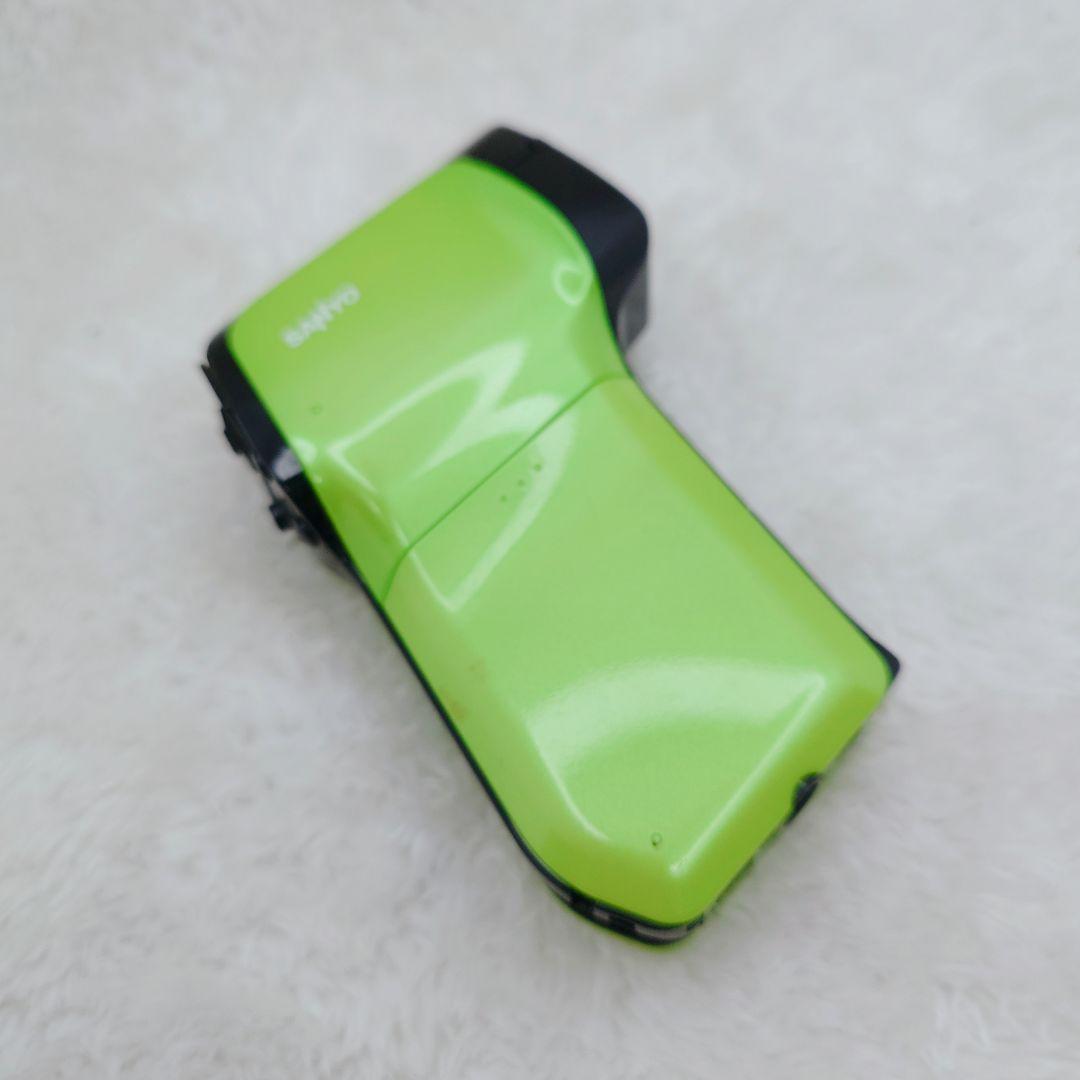 SANYO Xacti DMX-CG11 ハンディカメラ