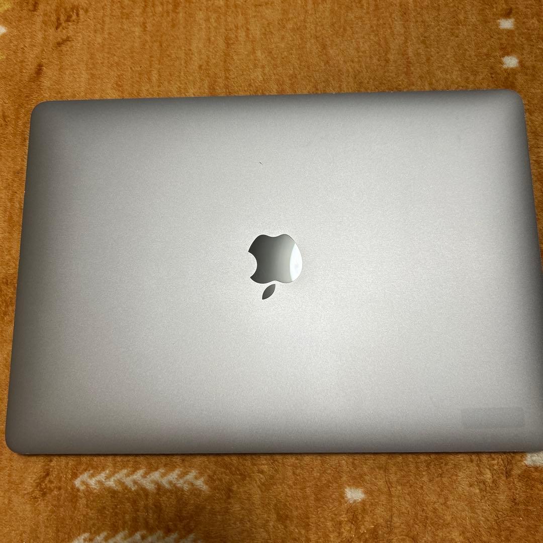 美品MacBook Air 2020 A2337 M1 メモリ16/500GB