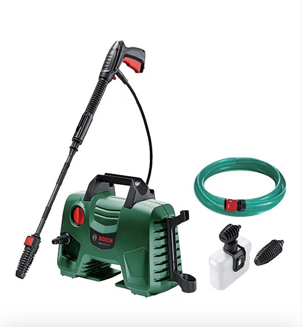 BOSCH EasyAquatak 110 高圧洗浄機 本体