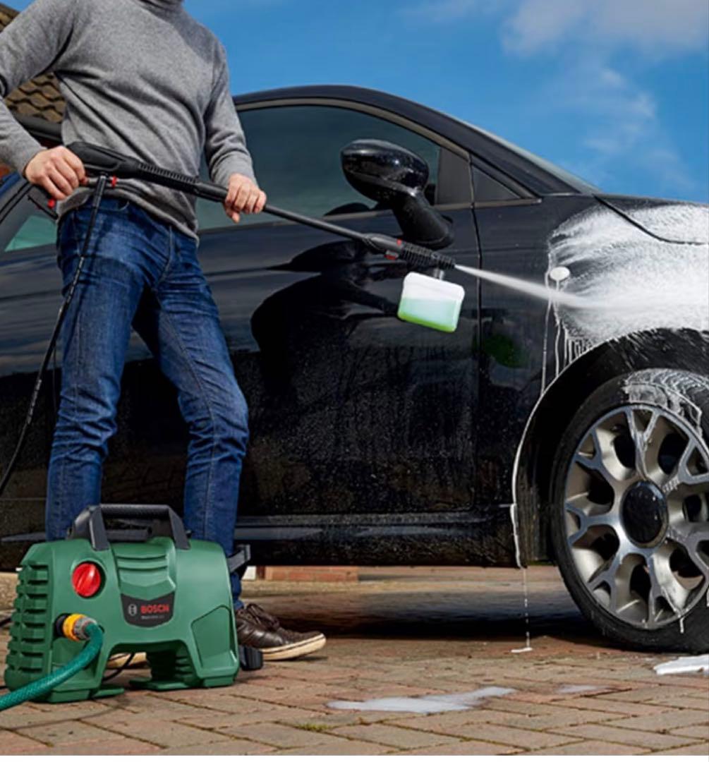 BOSCH EasyAquatak 110 高圧洗浄機 本体