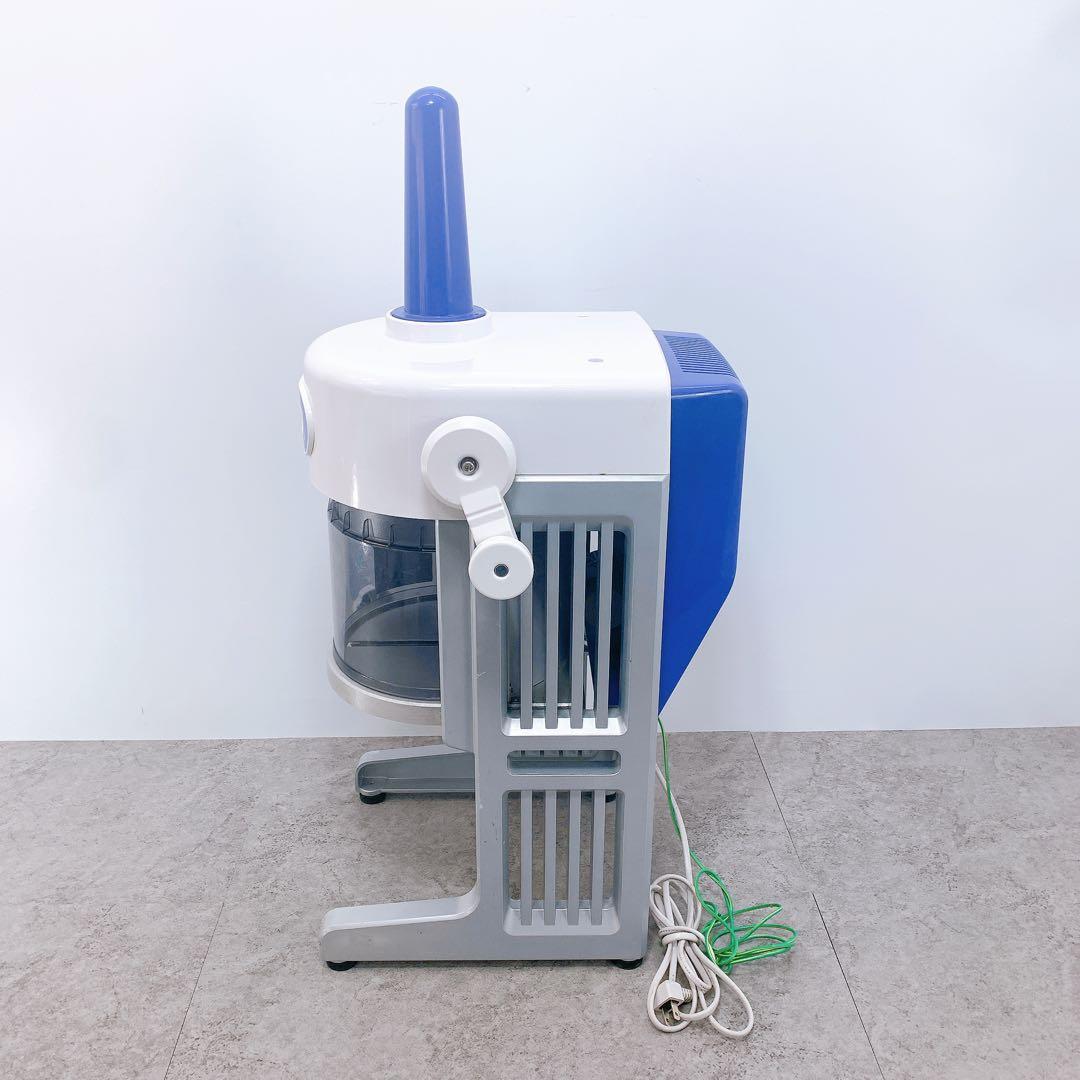 中部コーポレーション　初雪　電動かき氷機　 HB310B2