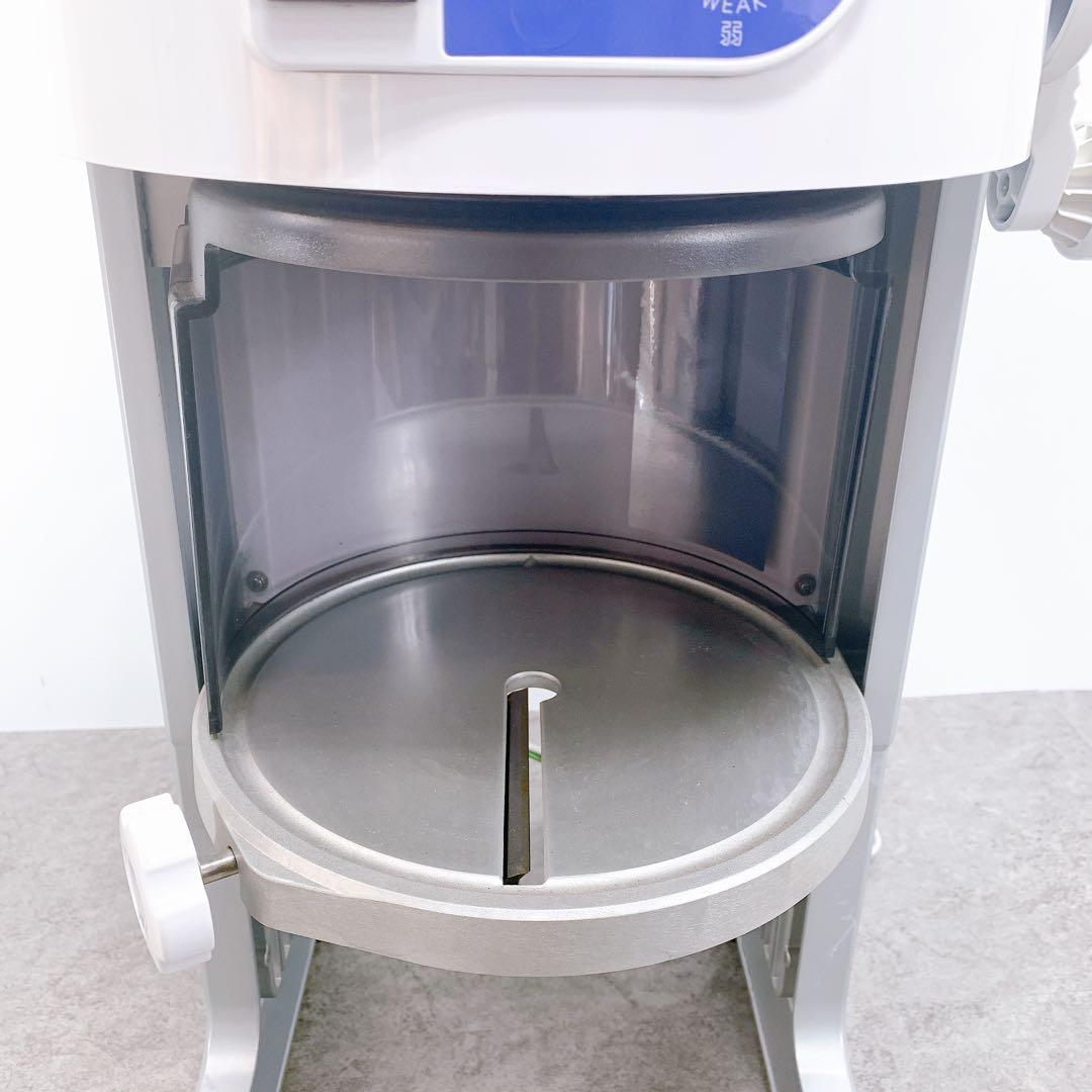 中部コーポレーション　初雪　電動かき氷機　 HB310B2