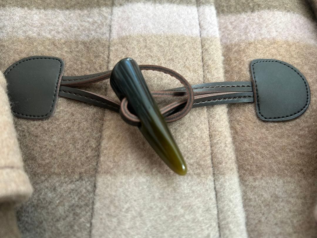 ブルーレーベル クレストブリッジ ショート ダッフルコート36