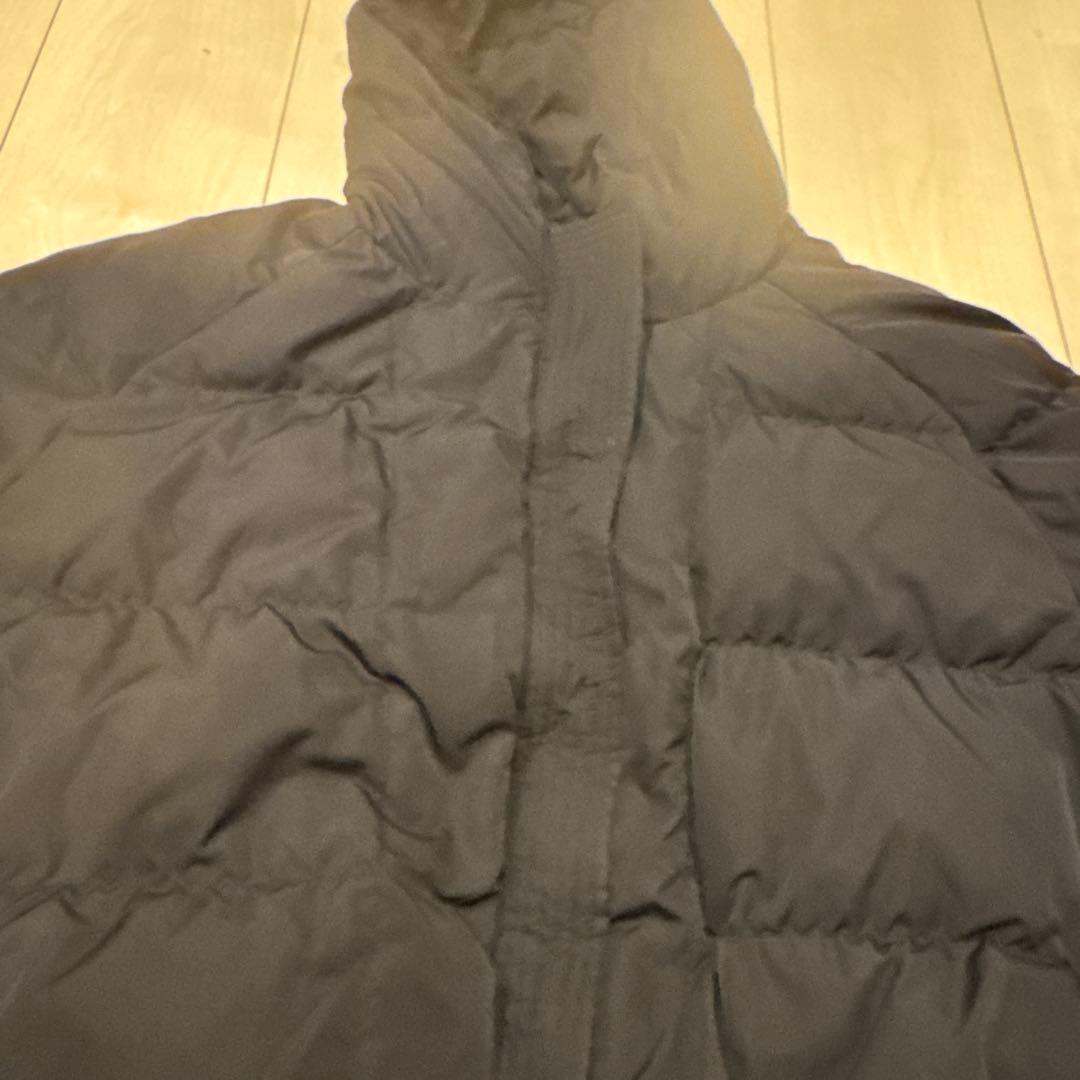 値下げ⭐︎美品　組曲 × setsuko sagittaireリバーシブルダウン