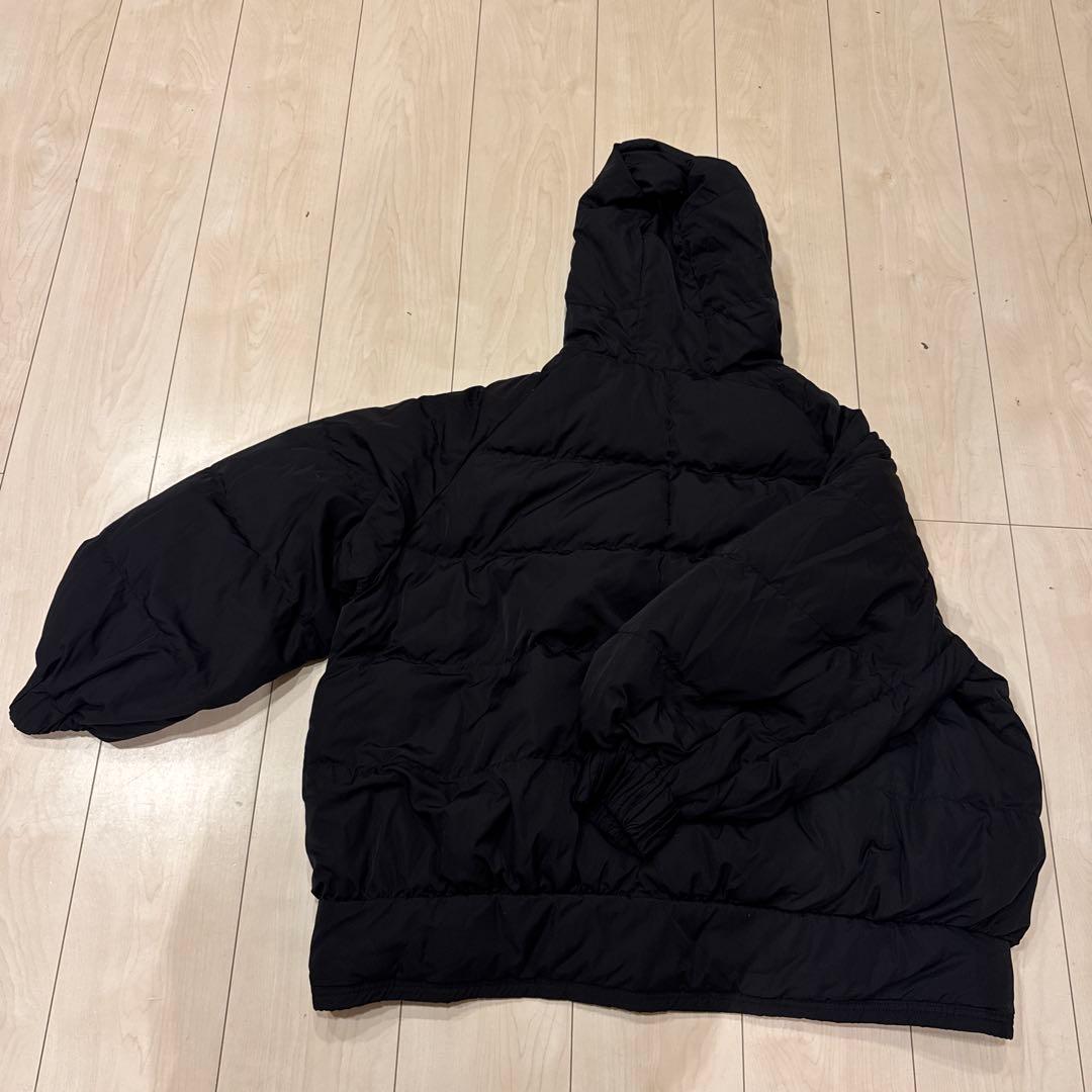 値下げ⭐︎美品　組曲 × setsuko sagittaireリバーシブルダウン