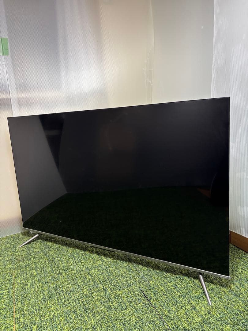 TCL 50C635 有機ELテレビ 50インチ 2022年製