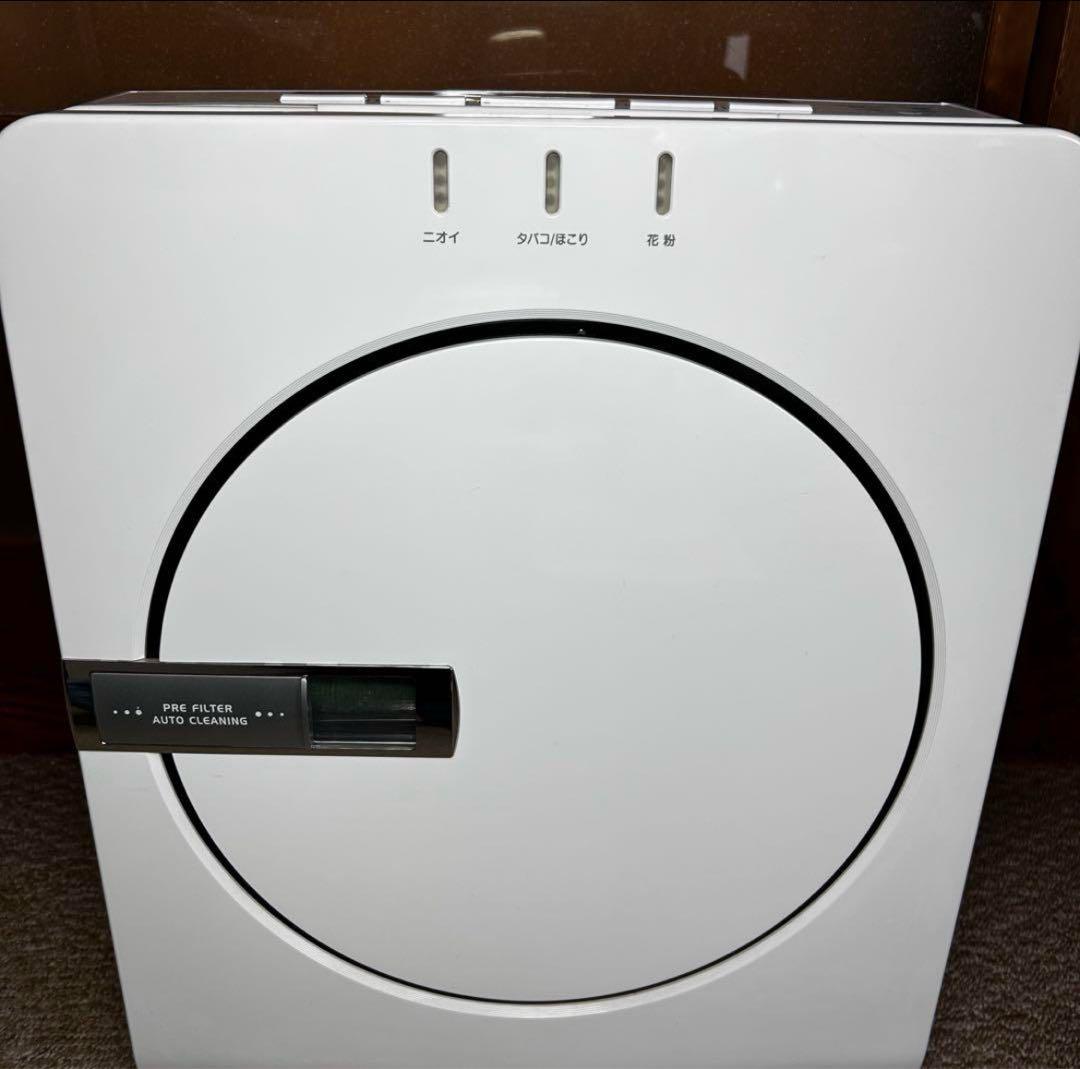 良品 MITSUBISHI 空気清浄機 MA-83H-W