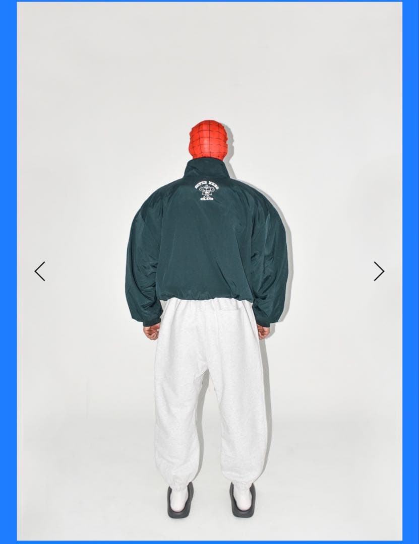 JACKPOTMARKET ジャックポットマーケット リバーシブルジャケット2