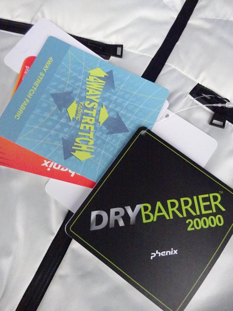 ★未使用★フェニックス レディース XL スキージャケット スキーウェア