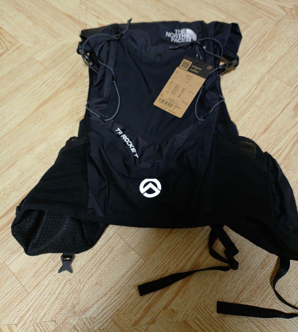 TR　ROCKET 　15L　Mサイズ　トレラン　 バックパック