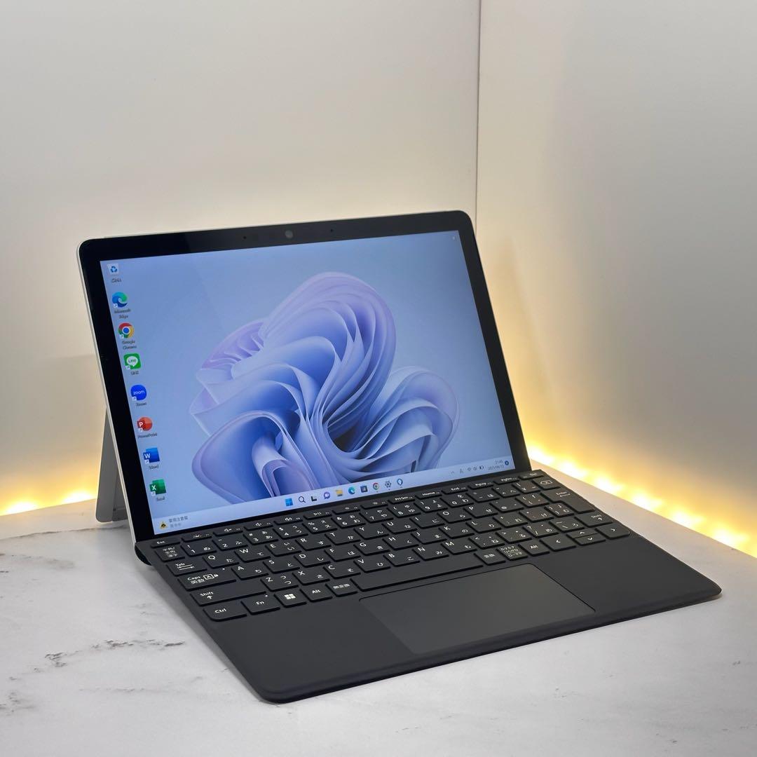 【BT◎超美品】　Surface Go3 4/64 Office