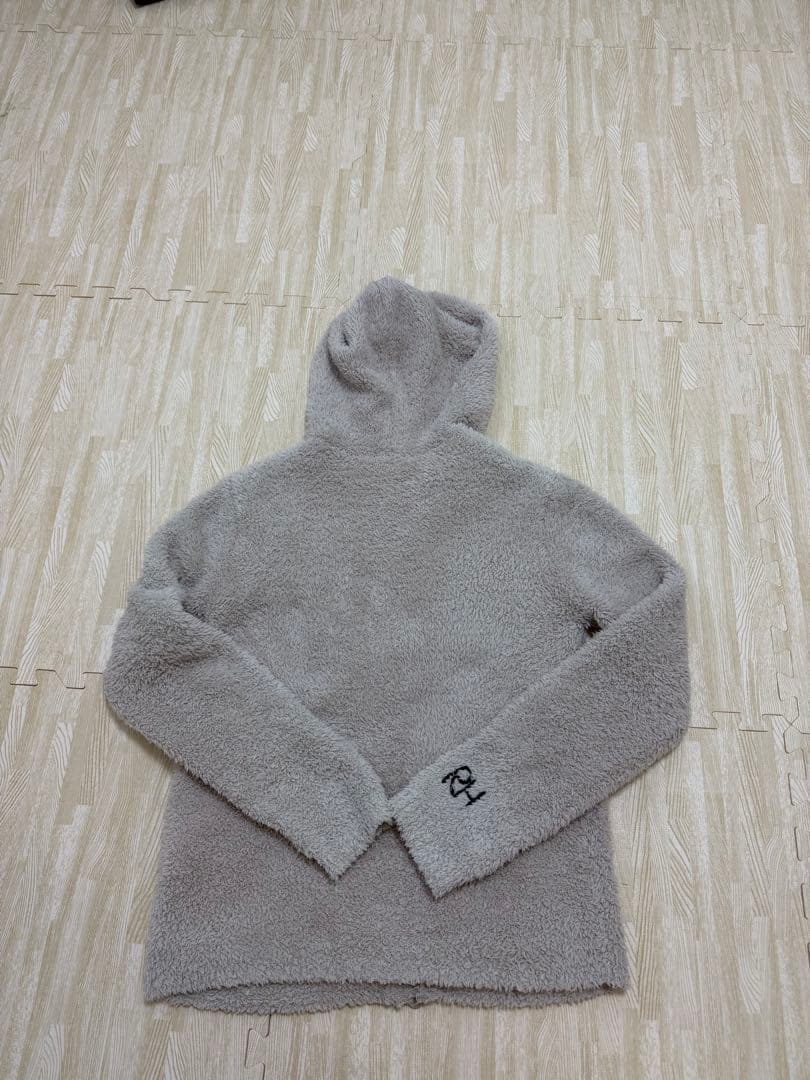 ロンハーマン ベアフットドリームス ジップアップパーカー　フーディ