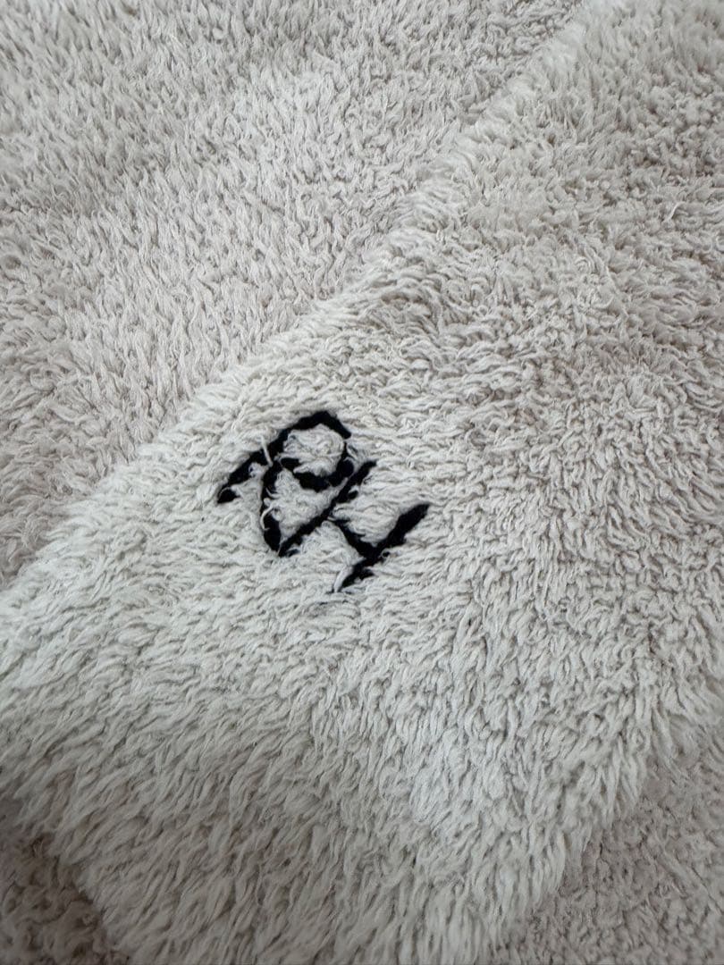 ロンハーマン ベアフットドリームス ジップアップパーカー　フーディ