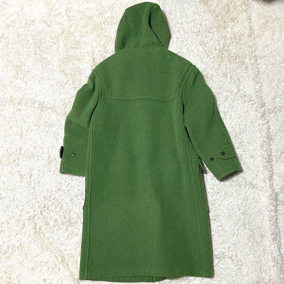 90s グローバーオール ヘリンボーン キングストン ダッフルコート イギリス