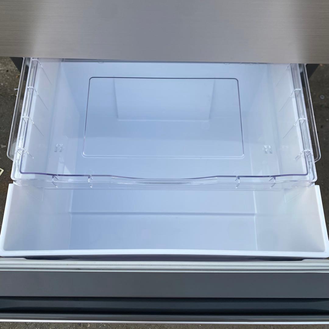 HITACHI 冷蔵庫 R-V32NV(N) 315L 2021年製