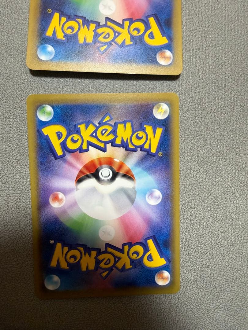 ポケモンカードセット（ライチュウ、ニドキング他）20th Anniversary