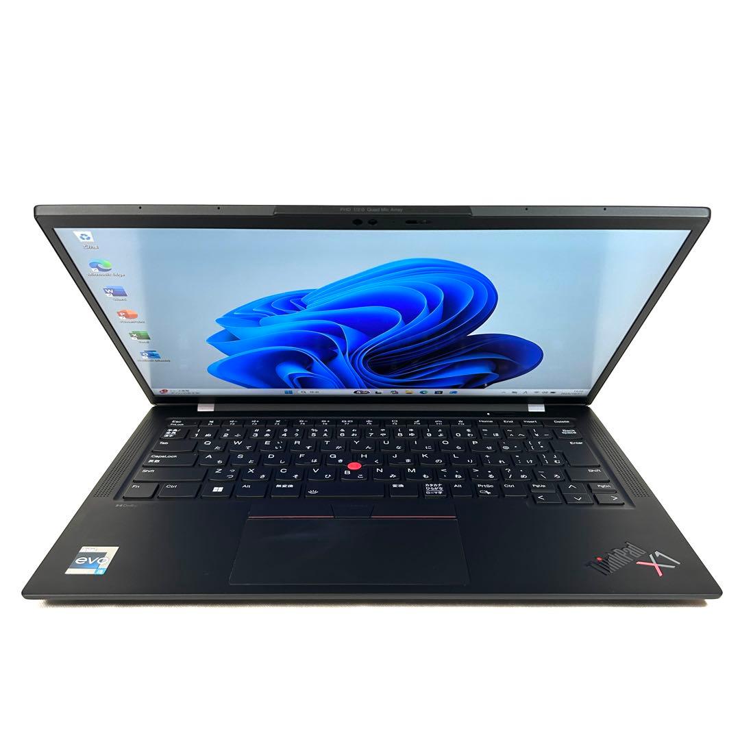 超美品 Lenovo ThinkPad X1 Carbon Gen11 1TB