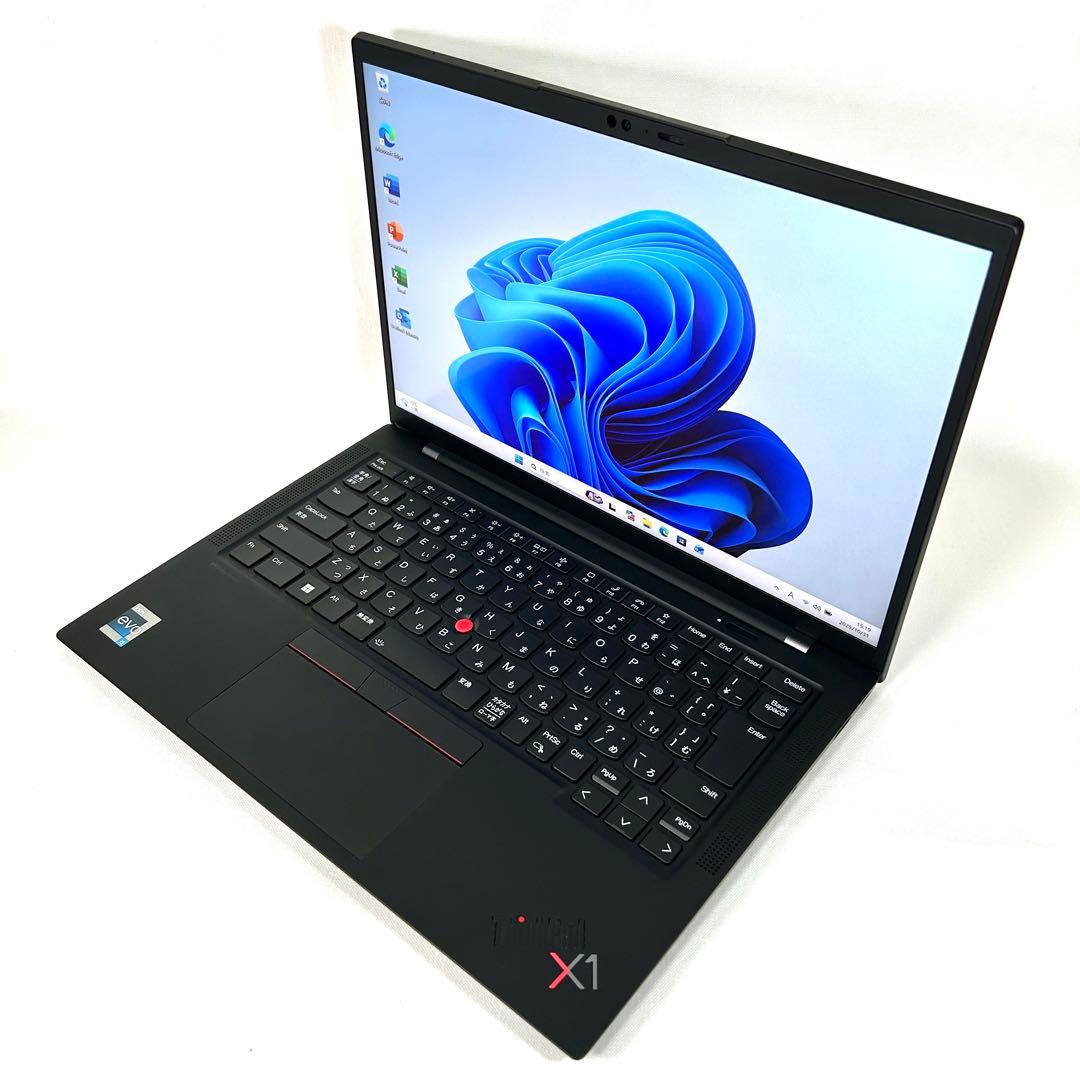 超美品 Lenovo ThinkPad X1 Carbon Gen11 1TB