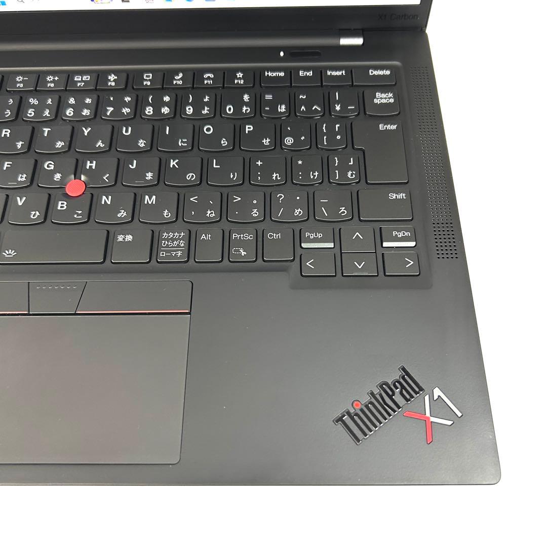 超美品 Lenovo ThinkPad X1 Carbon Gen11 1TB