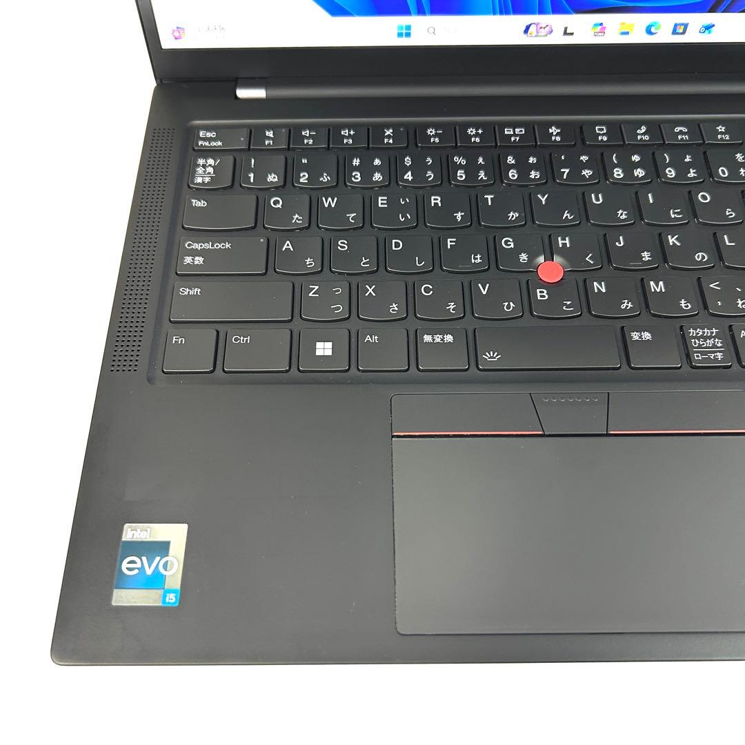 超美品 Lenovo ThinkPad X1 Carbon Gen11 1TB