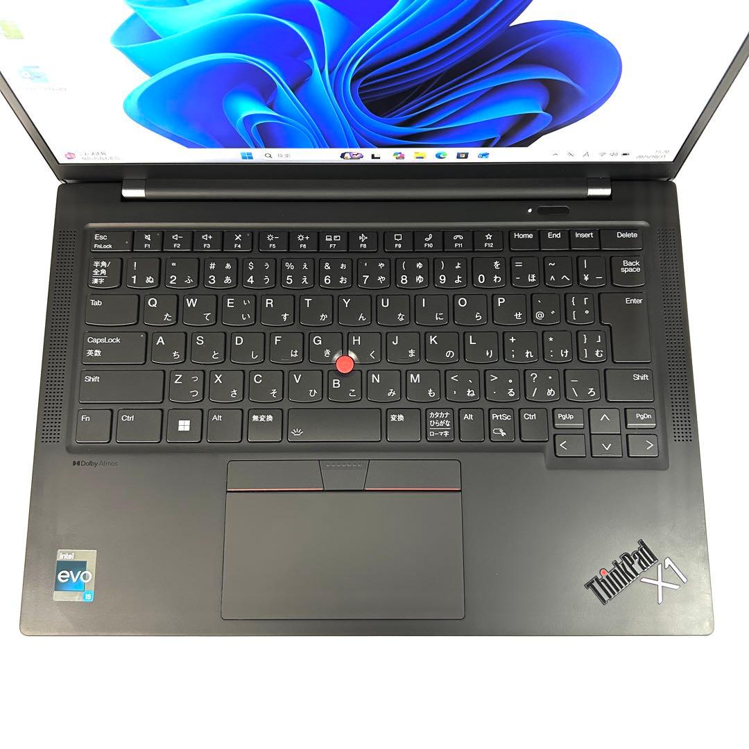 超美品 Lenovo ThinkPad X1 Carbon Gen11 1TB