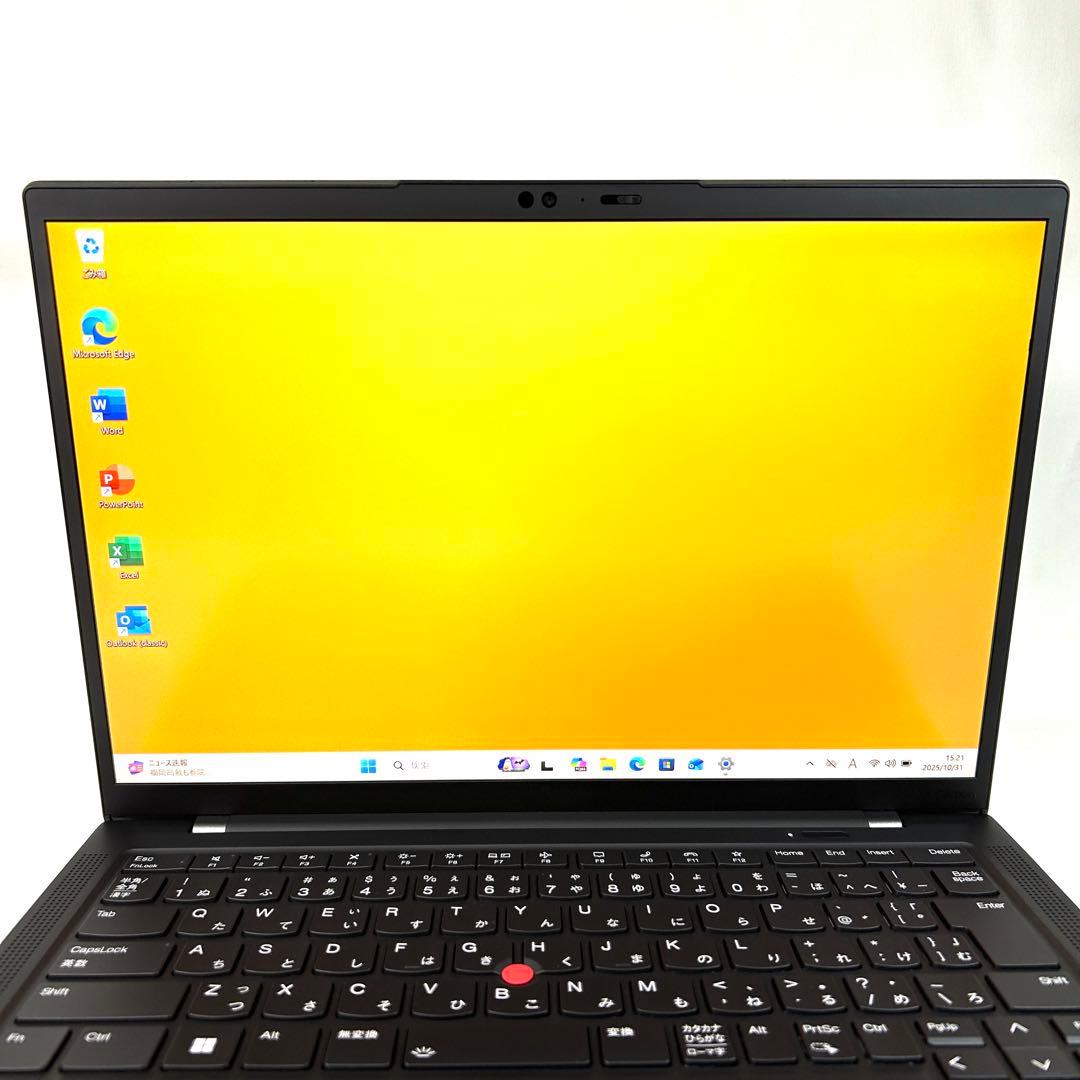 超美品 Lenovo ThinkPad X1 Carbon Gen11 1TB