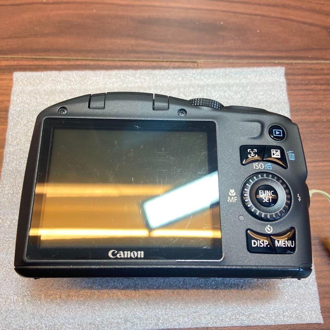 Canon PowerShot SX130 IS デジカメ ほぼ新品 3747
