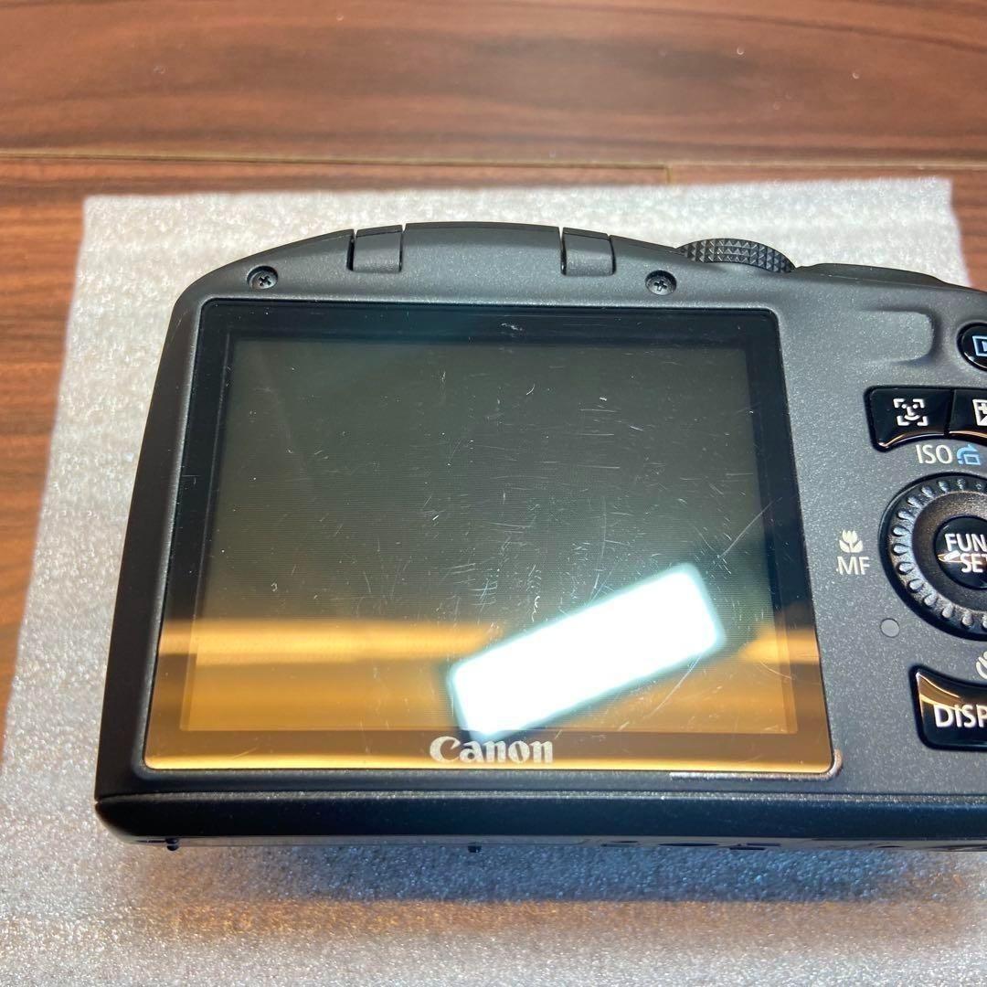 Canon PowerShot SX130 IS デジカメ ほぼ新品 3747