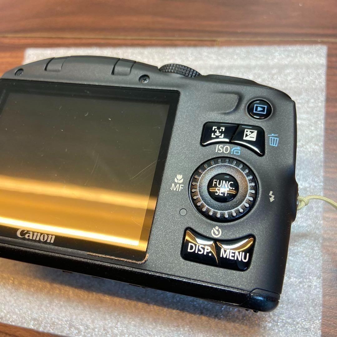 Canon PowerShot SX130 IS デジカメ ほぼ新品 3747