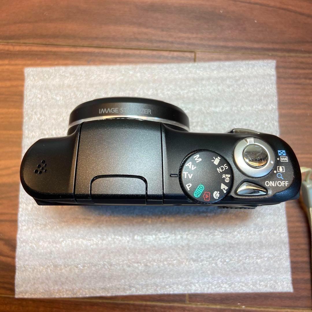 Canon PowerShot SX130 IS デジカメ ほぼ新品 3747