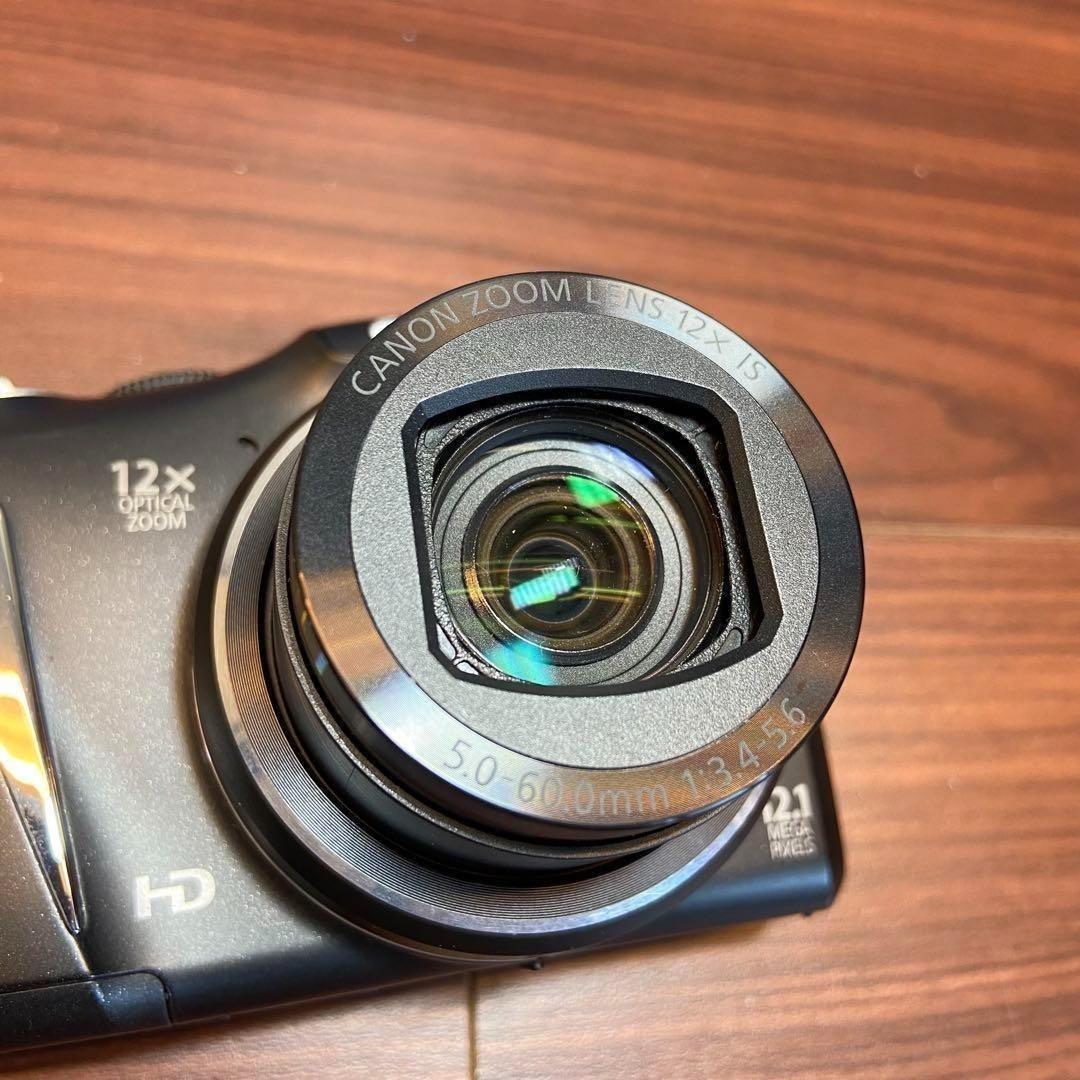 Canon PowerShot SX130 IS デジカメ ほぼ新品 3747