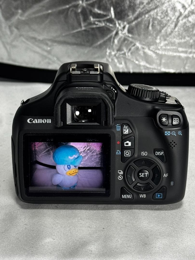 ✨Canon Kiss X50✨レンズセット✨軽量&入門モデル✨一眼レフカメラ✨