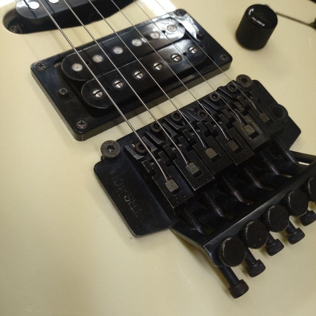 ヴィンテージ！ZEP-Ⅱ ストラト 美品！ESP