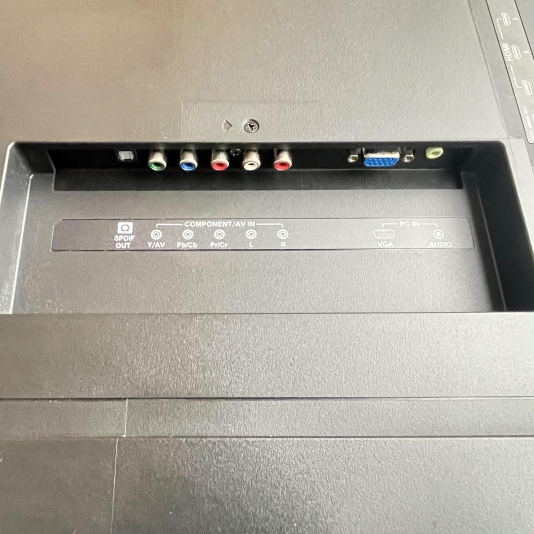 NEC 43インチ 液晶モニター LCD-E436 大画面