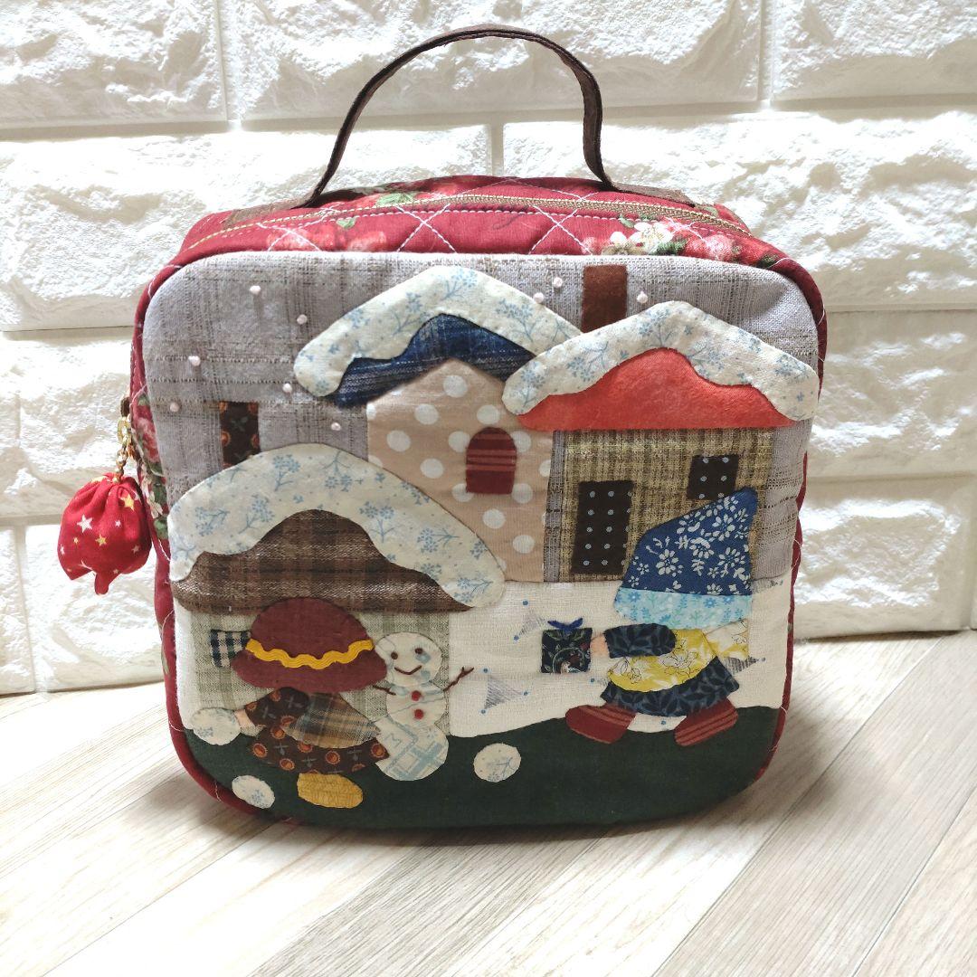 ■joyオーダーページ■　ハンドメイド　ハンドバッグ　スーちゃん