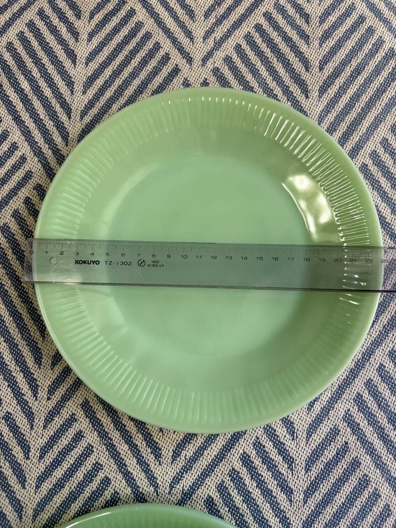 ファイヤーキング ジェーンレイ ディナープレート　3枚