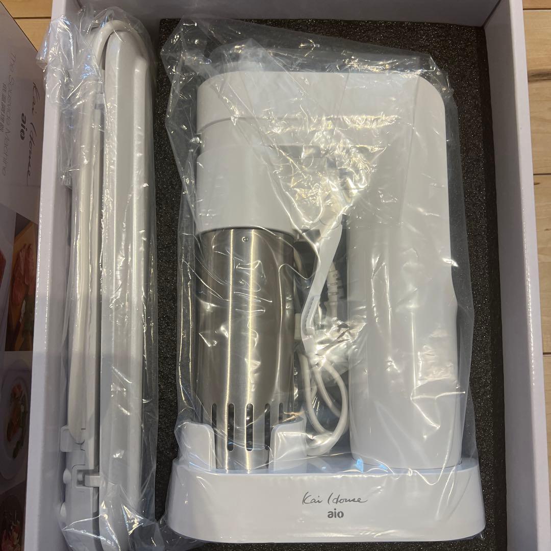 Kai House aio Sous Vide Machine 低温調理器