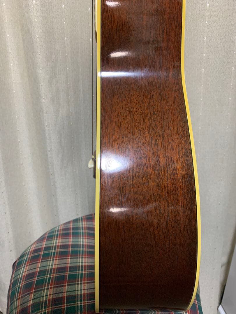 Yamaha FG-280 赤ラベル　アコースティックギター