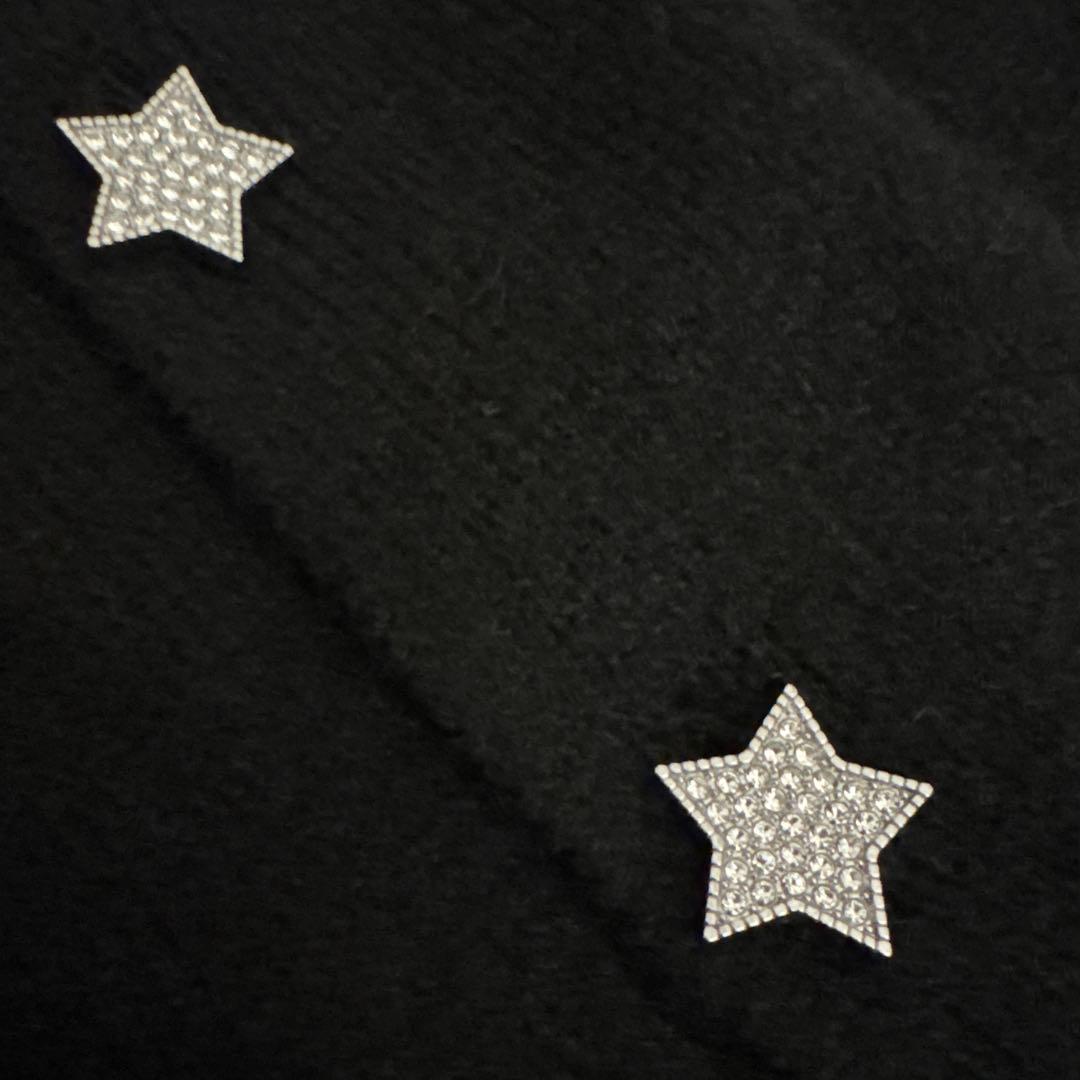 BLUE FRONCE ローブ　ニット