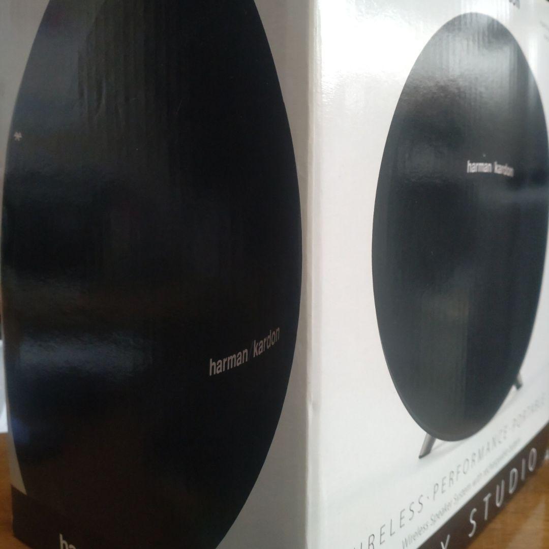 未開封？harman/kardon ONYX STUDIO ワイヤレススピーカー