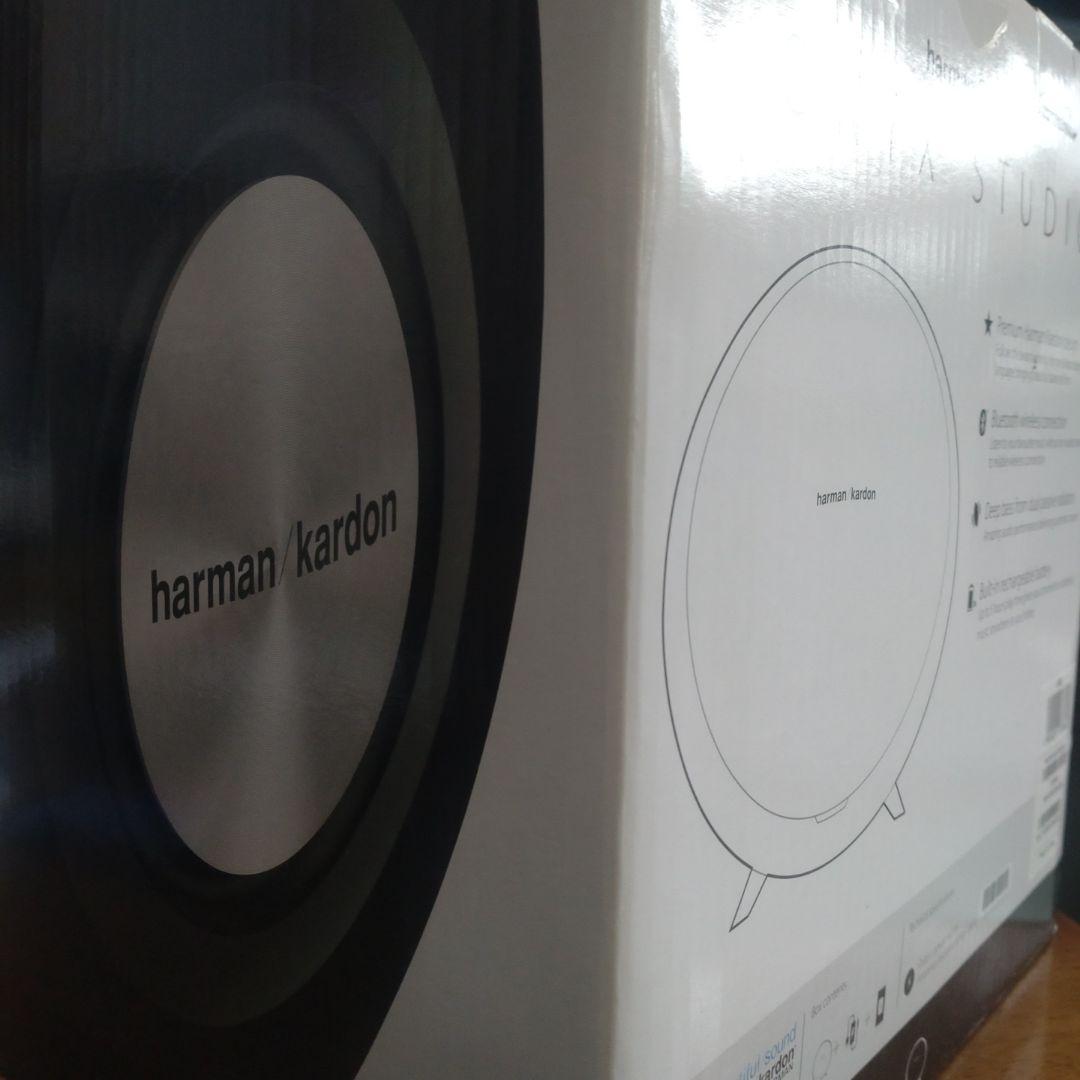 未開封？harman/kardon ONYX STUDIO ワイヤレススピーカー