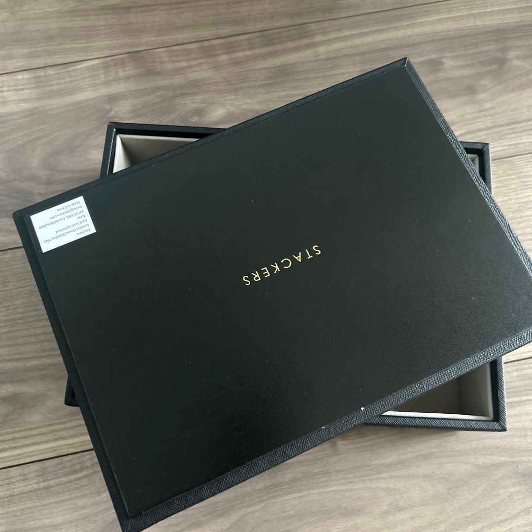 STACKERS スタッカーズ　ジュエリーボックス　3段