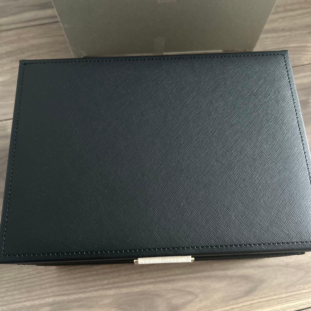 STACKERS スタッカーズ　ジュエリーボックス　3段